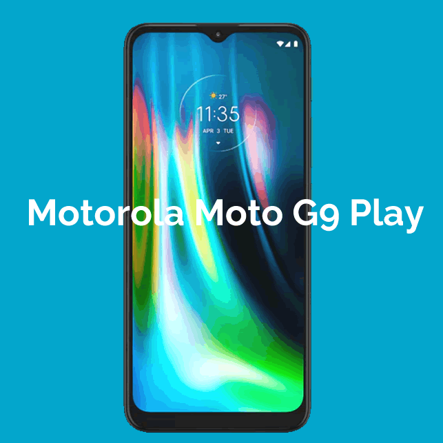 Motorola Moto G9 Play