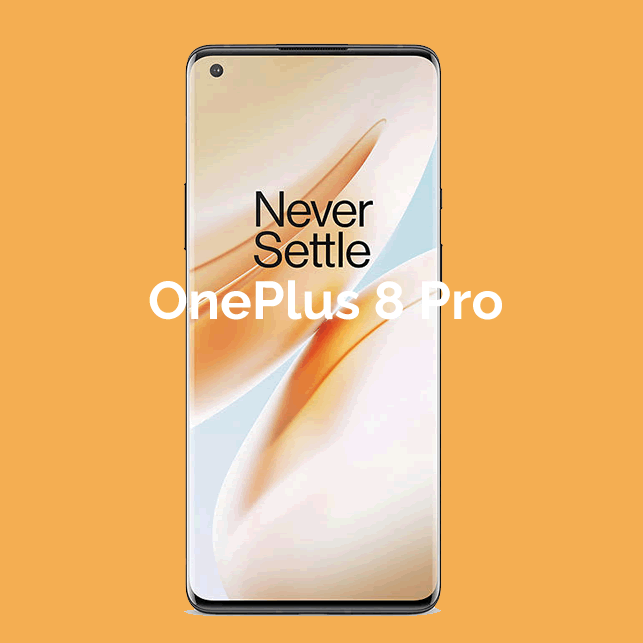 OnePlus 8 Pro