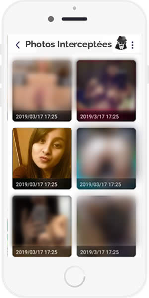 Application d'espionnage smartphone