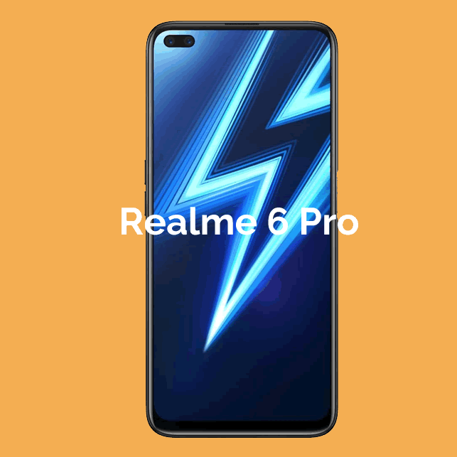 REALMI 6 pro