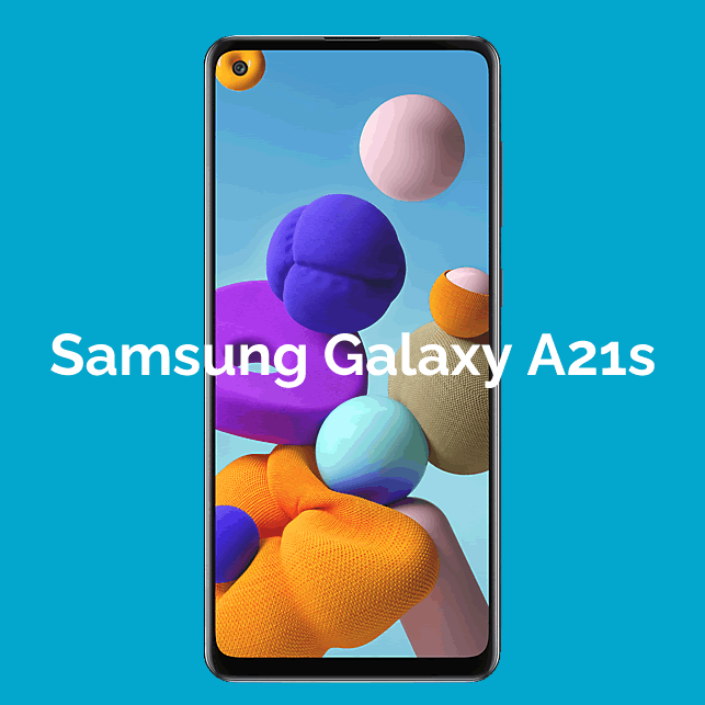 Samsung Galaxy A21s