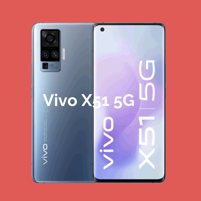 Vivo X51 5G