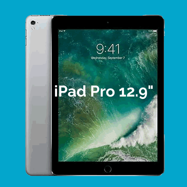 iPad Pro 12.9 inch