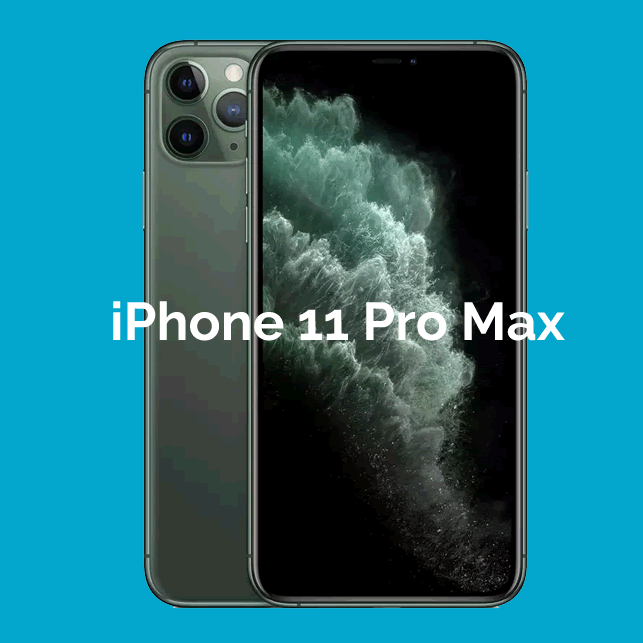 iPhone 11 Pro Max