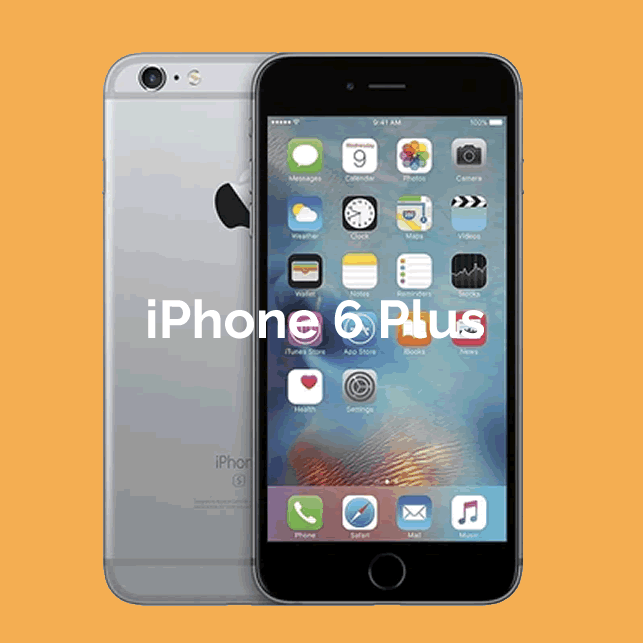 iPhone 6 Plus