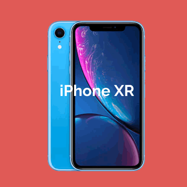 iPhone XR