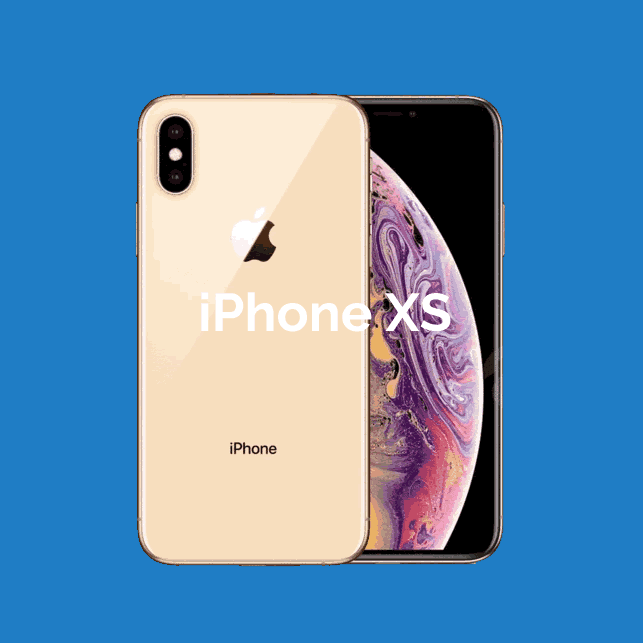 iPhone XS