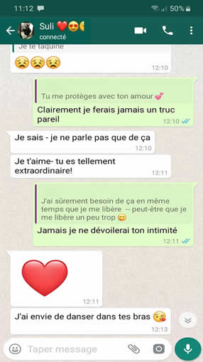 Whatsapp Espion à distance