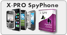 App spyphone X-PRO